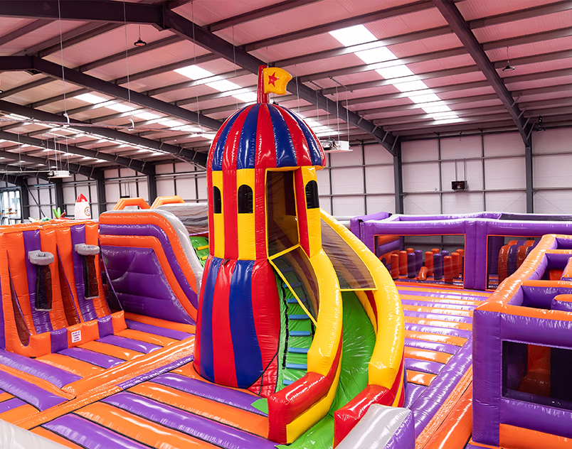 Owner, Fun Arena