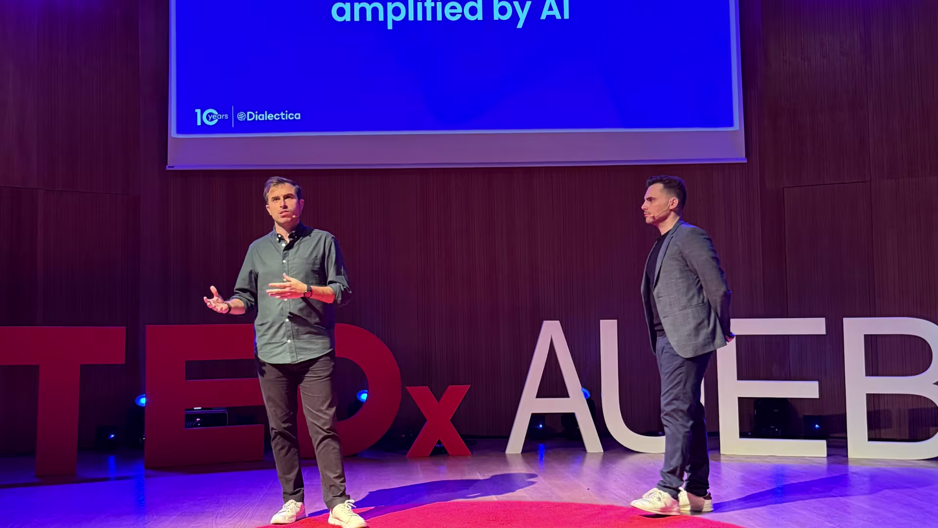 TEDxAUEB Dialectica 2025 main