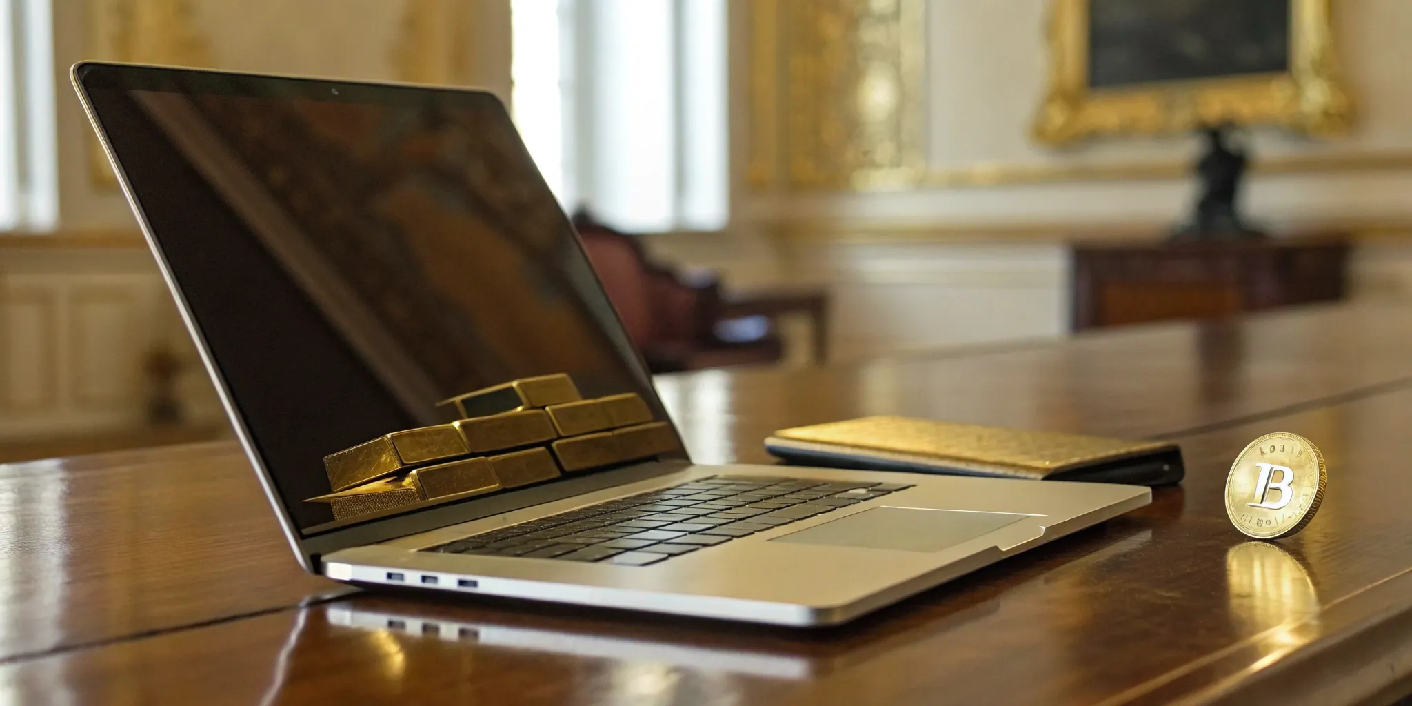 Invest and store gold online. Securely manage your gold investments digitally.