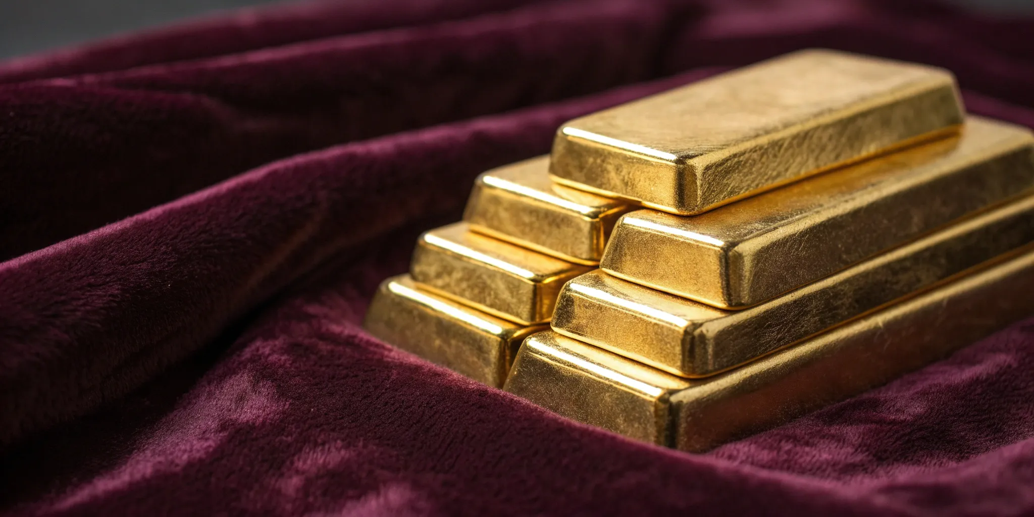 Buy gold bars instantly.