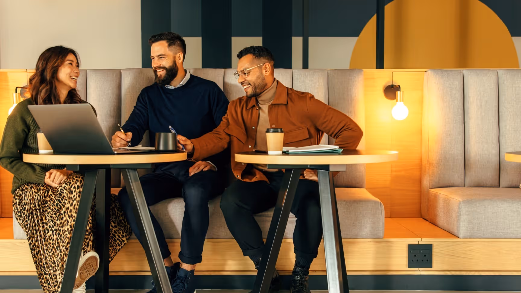 Ready to move-in coworking space Jersey City venues, space as a service, upgrade to a professional workspace.