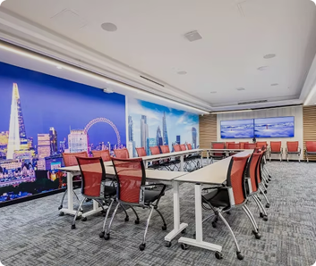 Meeting Room 80 capacity