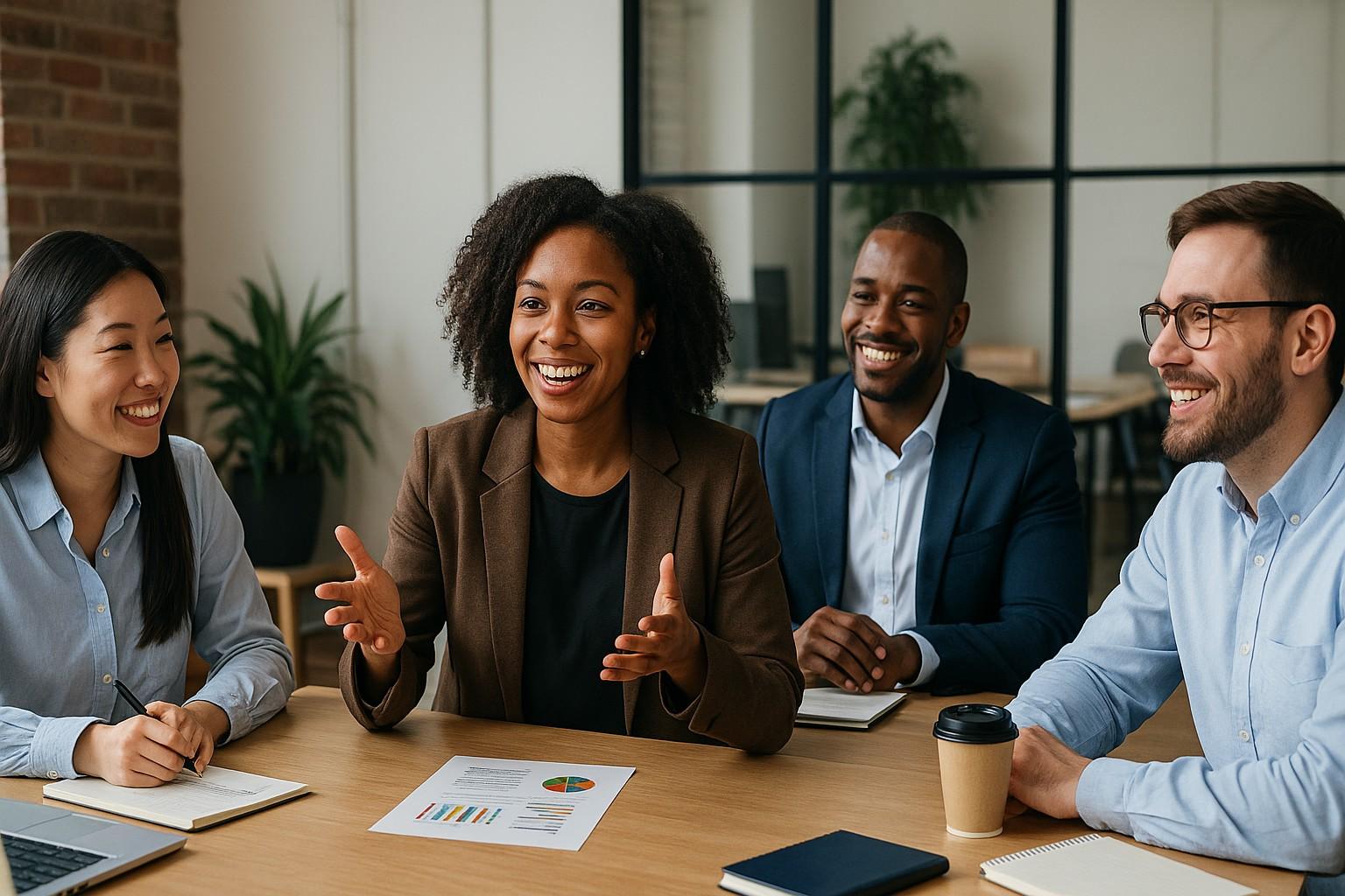 Discover the essential strategy for diverse teams to excel together, fostering success and unity.