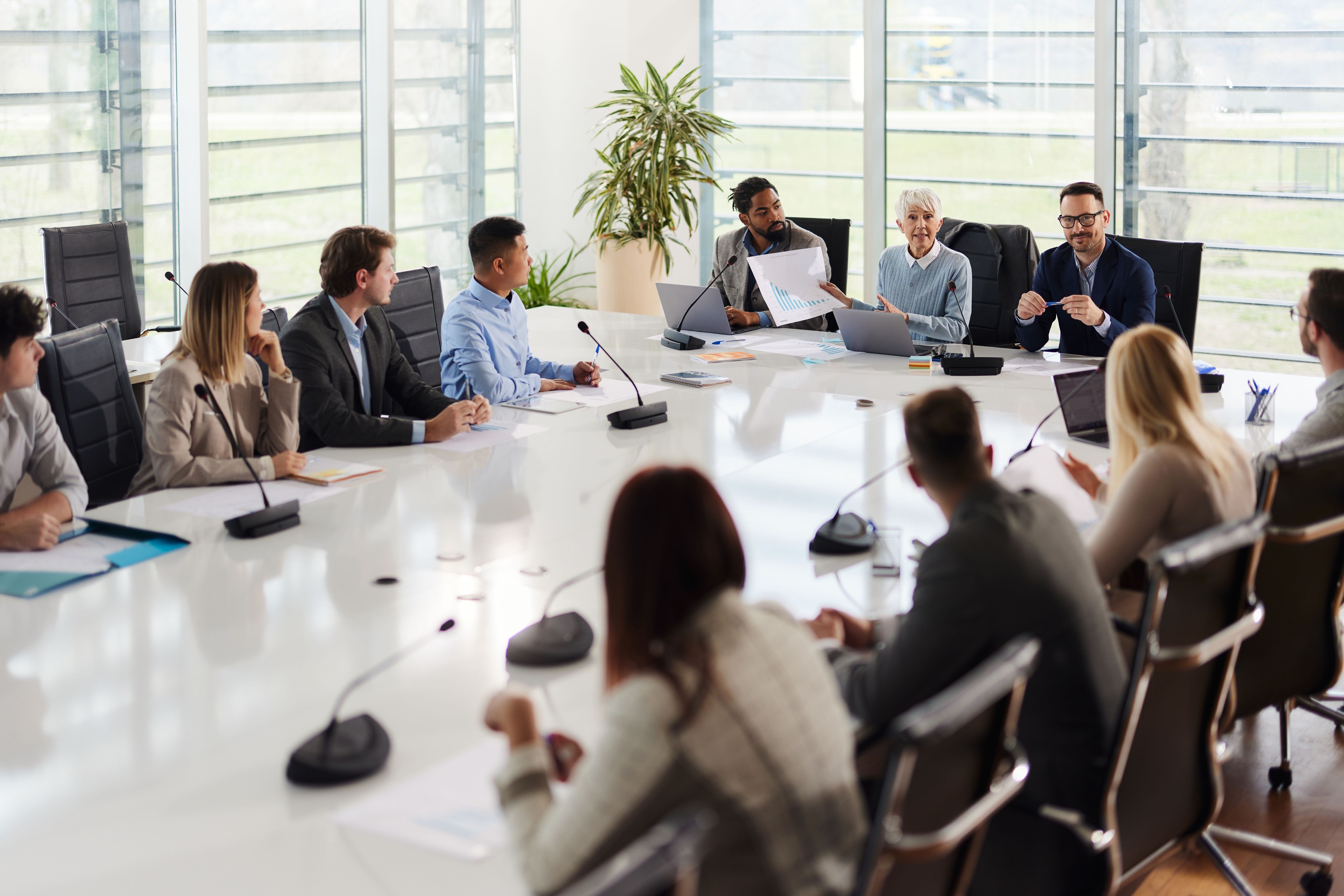 Host important meetings at WorkSocial conference room rental Jersey City center, facilitated to fulfill requirements for a disruption-free meeting.