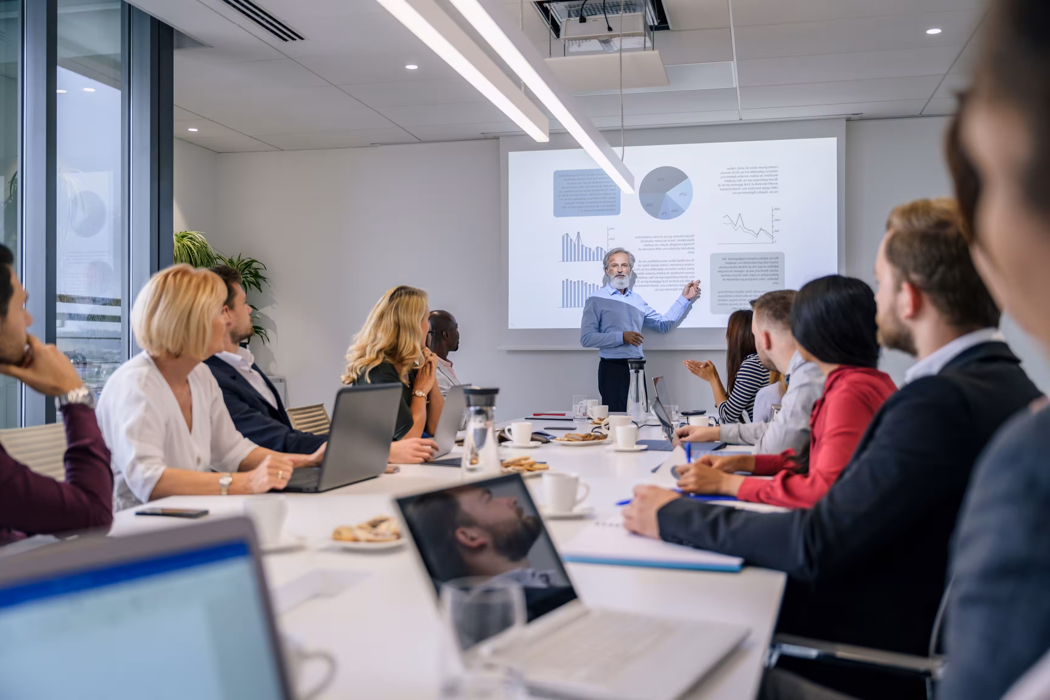 Private, fully equipped, and hassle-free, your perfect meeting space in Montville is here.