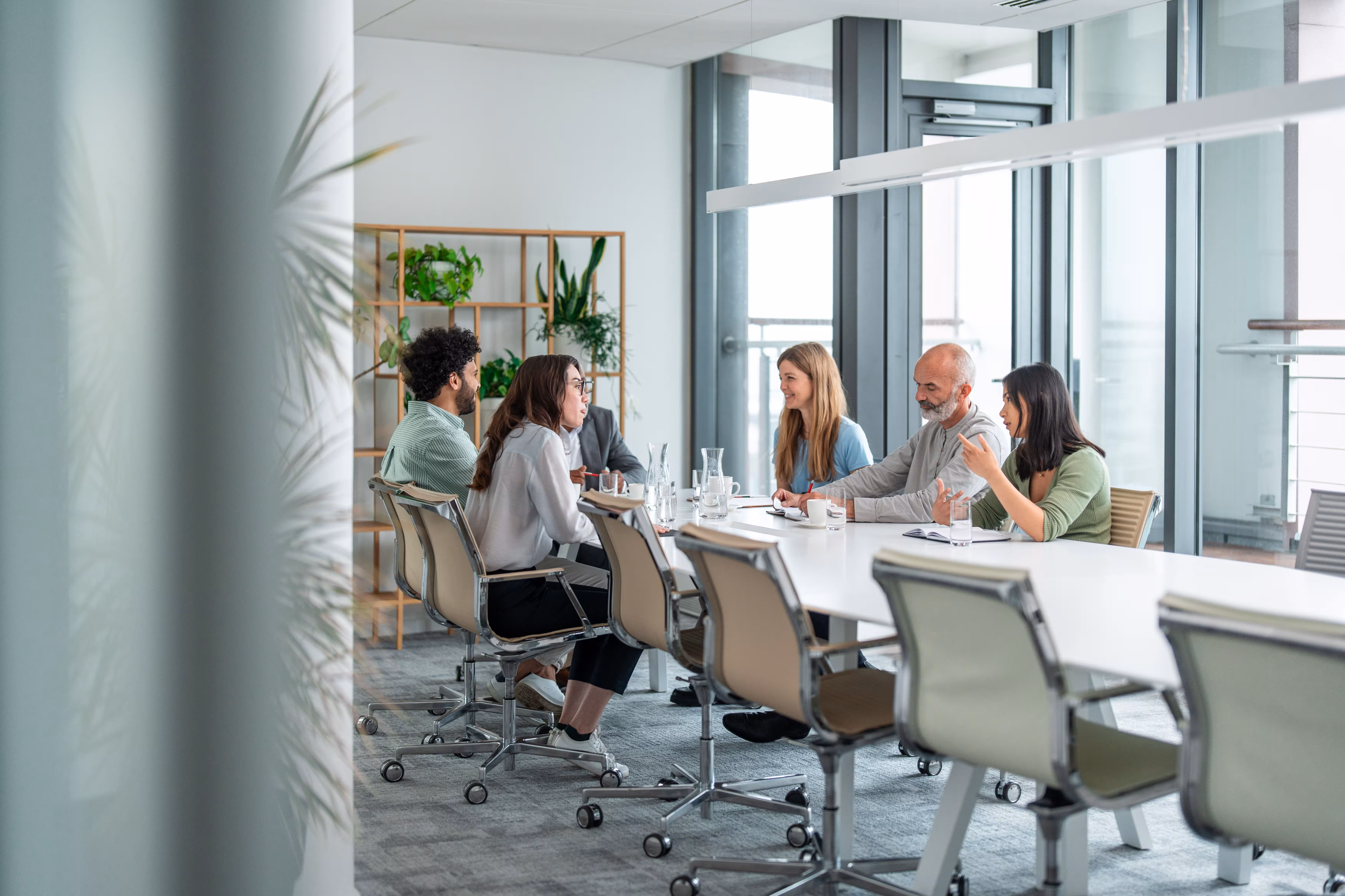 Big ideas need the right space - elevate your next conference space in Montville with WorkSocial.!