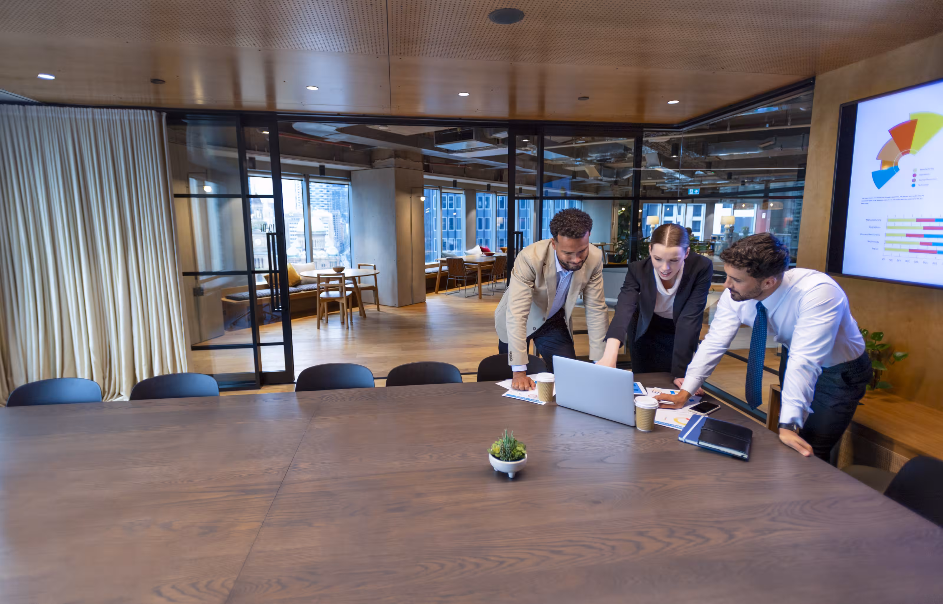 Host your next meeting in style, premium meeting rooms in Montville await!