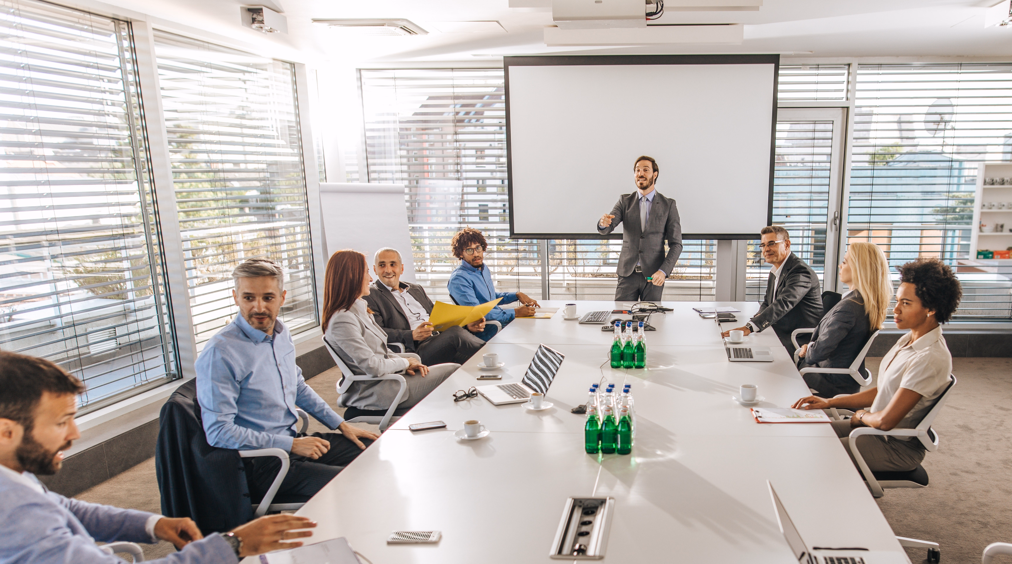 Reserve conference rooms in London with customizable setup for your next meeting tailored to your specific needs with added amenities.