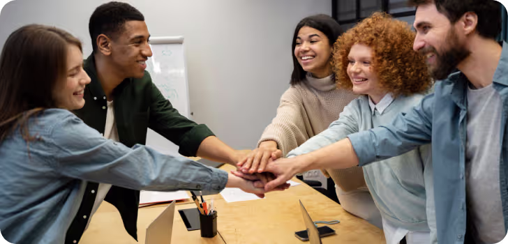From thoughtfully-designed meeting rooms in Parsippany, NJ to state-of-the-art conference halls, we've got everything your team needs.