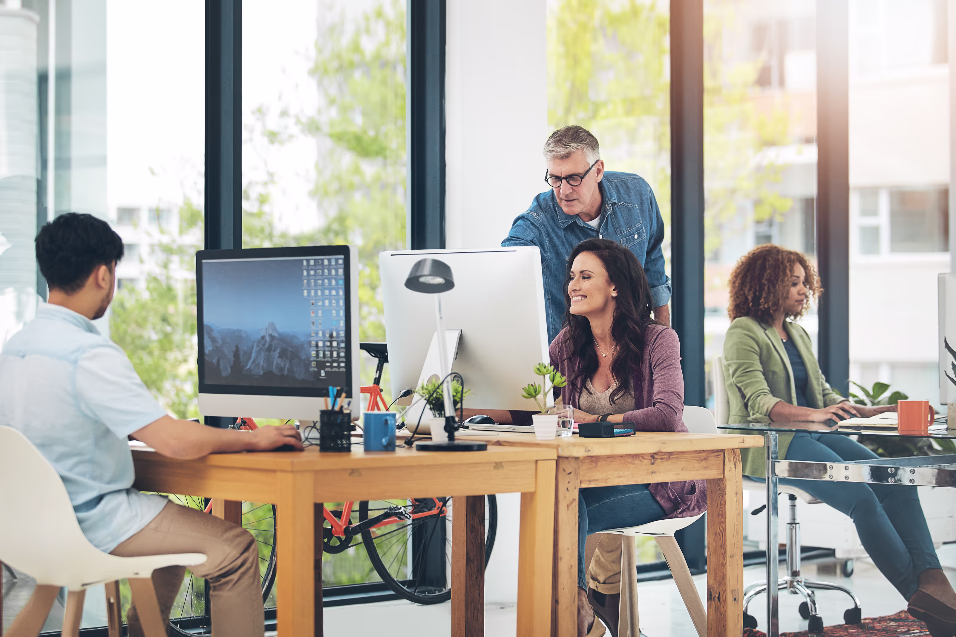 LA coworking space host your conferences, board meetings & workshops in elegantly designed spaces with seamless technology support.