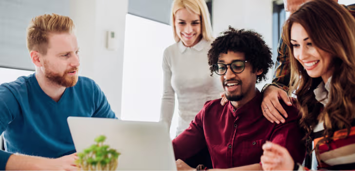 Explore shared office space in New Jersey for fully equipped workspaces, on demand meeting rooms with essential office amenities & onsite services.