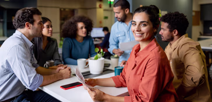 Shared office space in NJ beautifully crafted, adaptable office workspaces that create an organic business hub for companies and individuals.