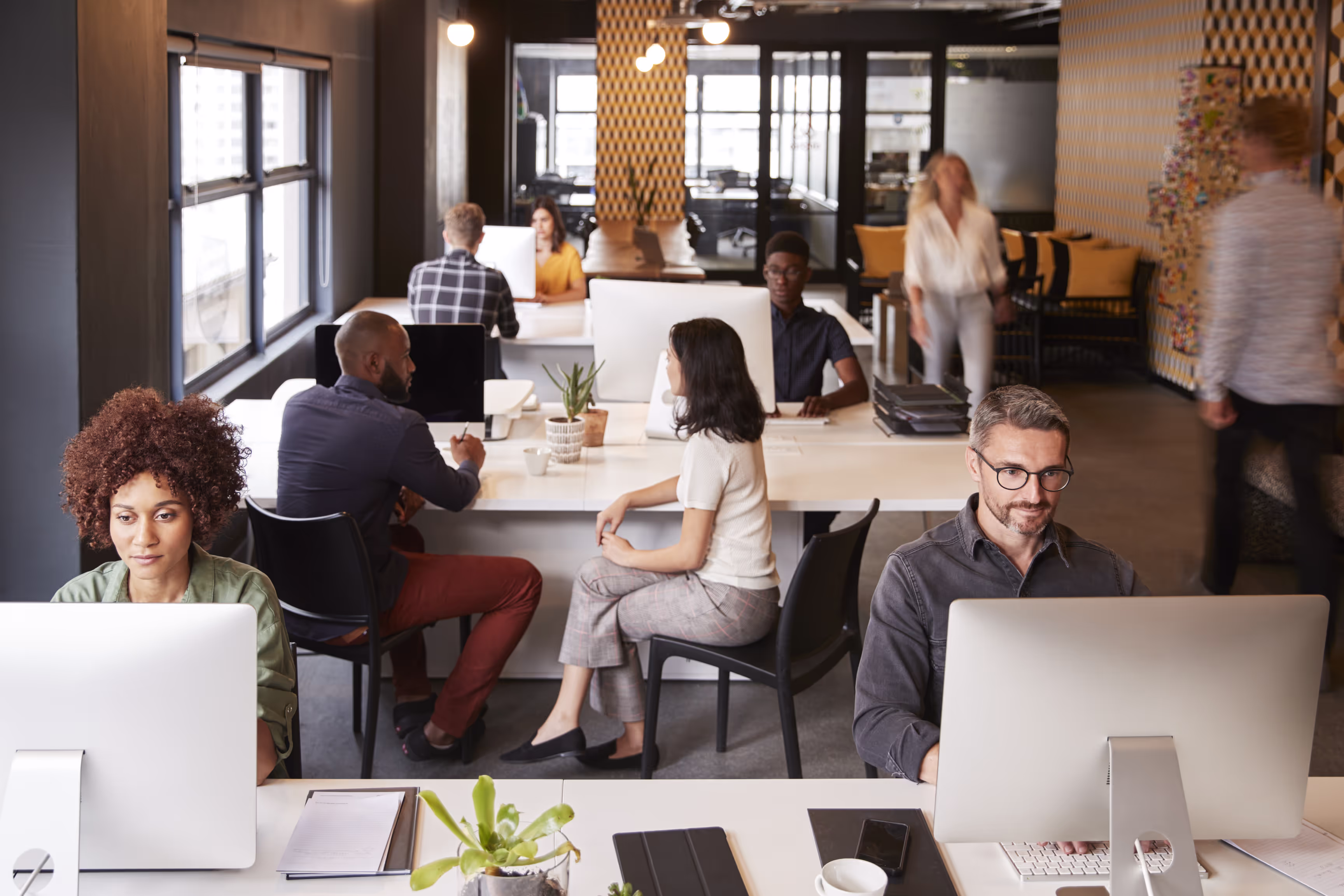 Discover flexible coworking & shared office space in London. Premium workspaces, flexible plans, and a thriving community.