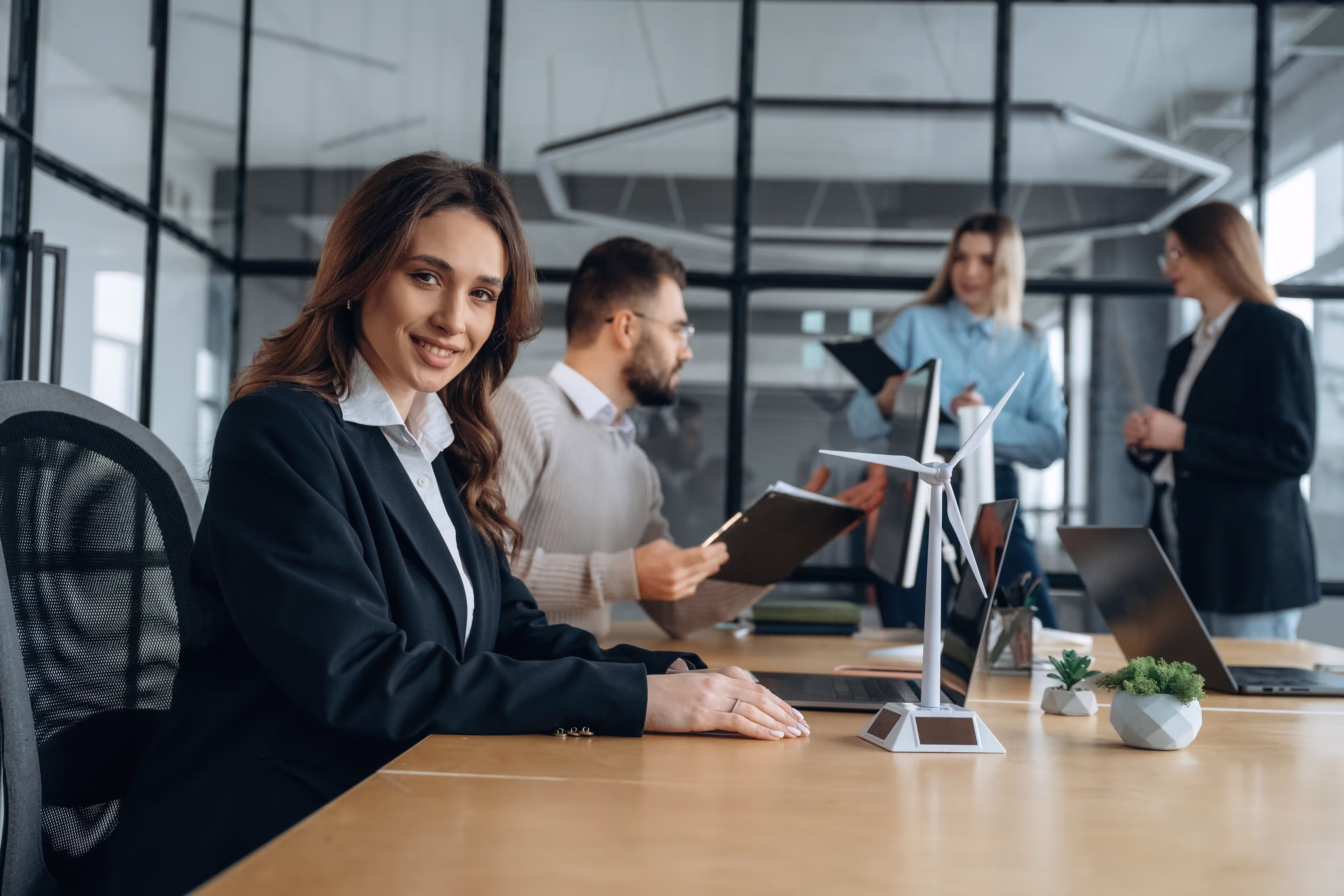 Discover the perfect Jersey City shared office space, offering a dynamic and professional environment for freelancers, entrepreneurs, and remote workers.