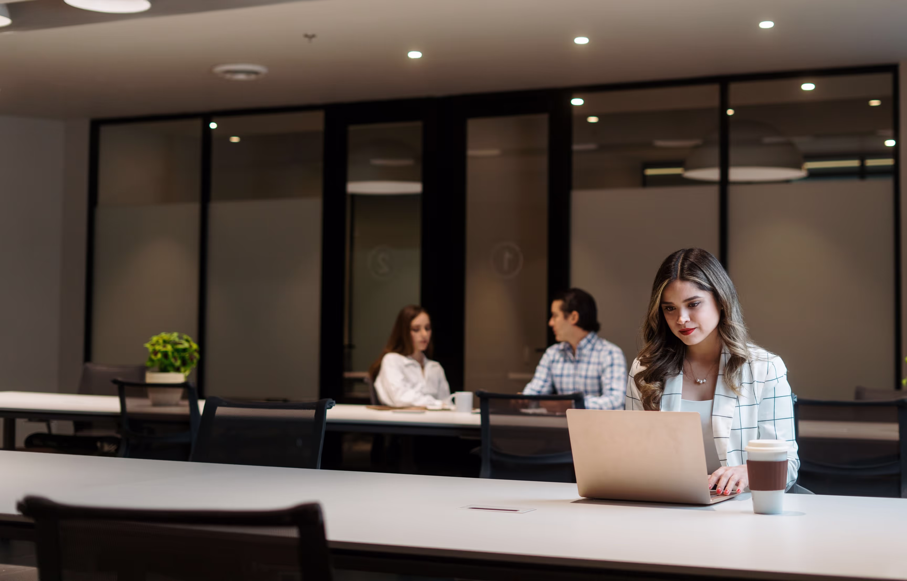 Our private office spaces in Montville provide a professional setting with high-speed internet, printing services, and ergonomic desks.
