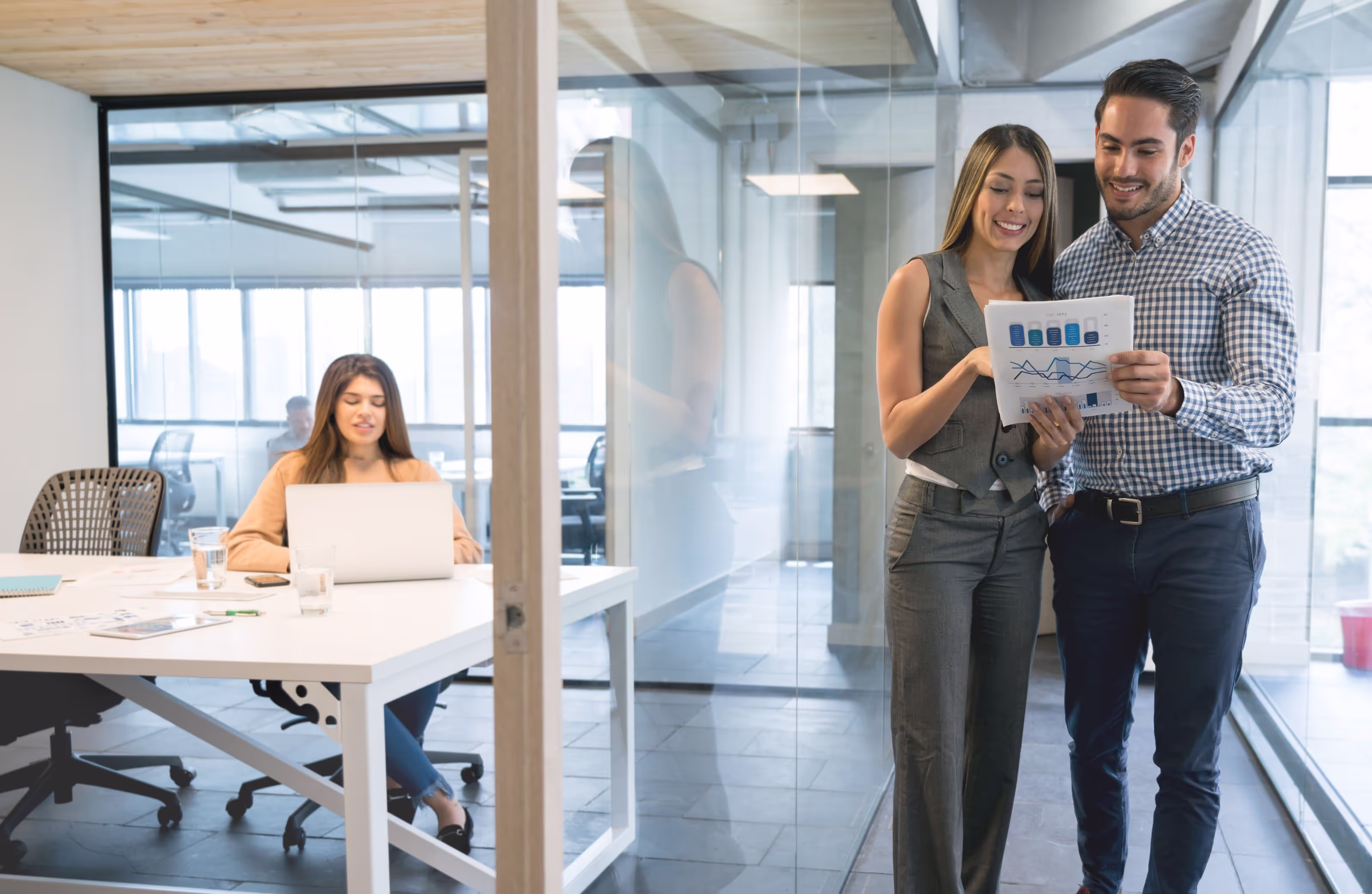 Enjoy high-speed WiFi, ergonomic furniture, and 24/7 access. Upgrade to Montville private offices today!