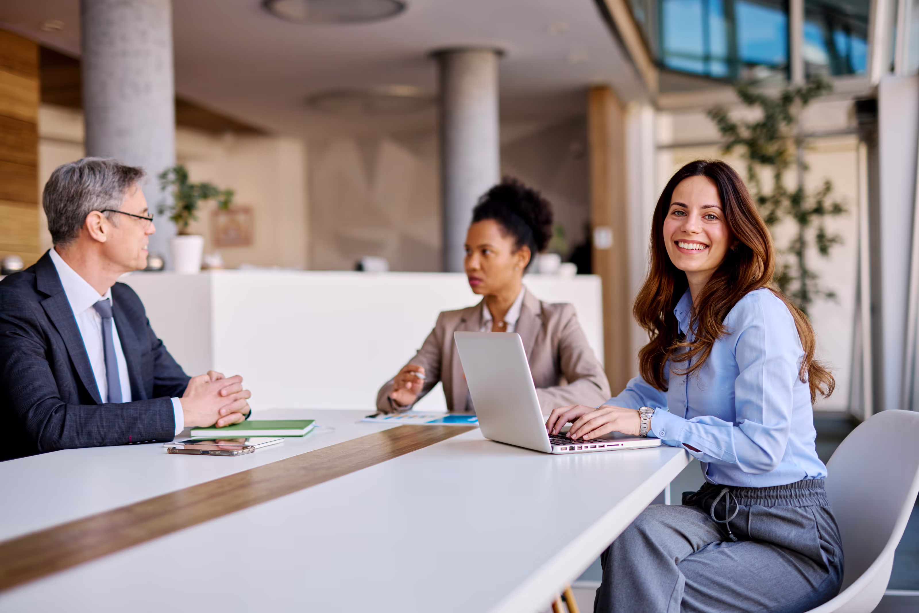 Whether you're a solo entrepreneur or a team, our Parsippany private offices cater to your unique needs. Contact us today to find your ideal workspace.