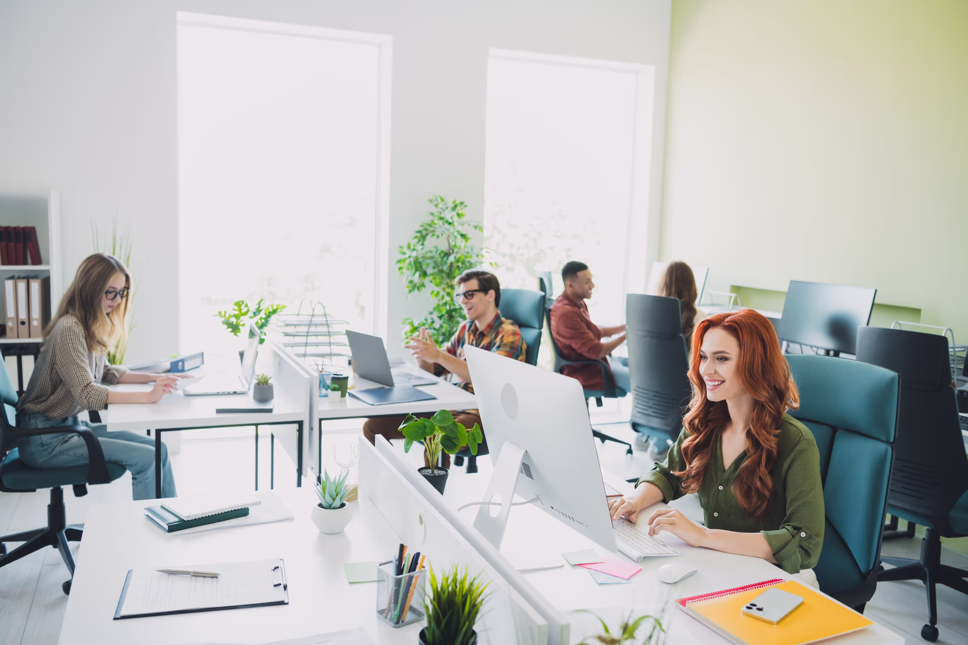 Private office space for rent in Parsippany with move-in ready workspaces, high-speed internet, and 24/7 secure access at WorkSocial.