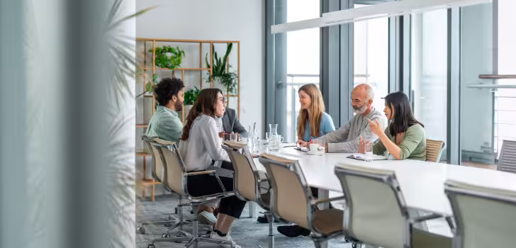 Book a daily office rental in Los Angeles - plug-and-play private workspace available from just $100/day.