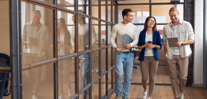 A fully-furnished private office space Los Angels location to call your own. Available for individuals as well as teams of two and above.