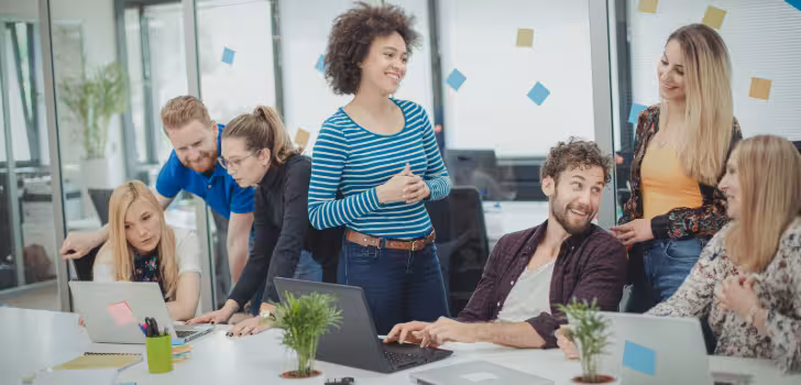 Looking for a private office space for rent in Jersey City that fosters productivity? Our modern workspaces are perfect for freelancers, startups, SMEs, and corporates.