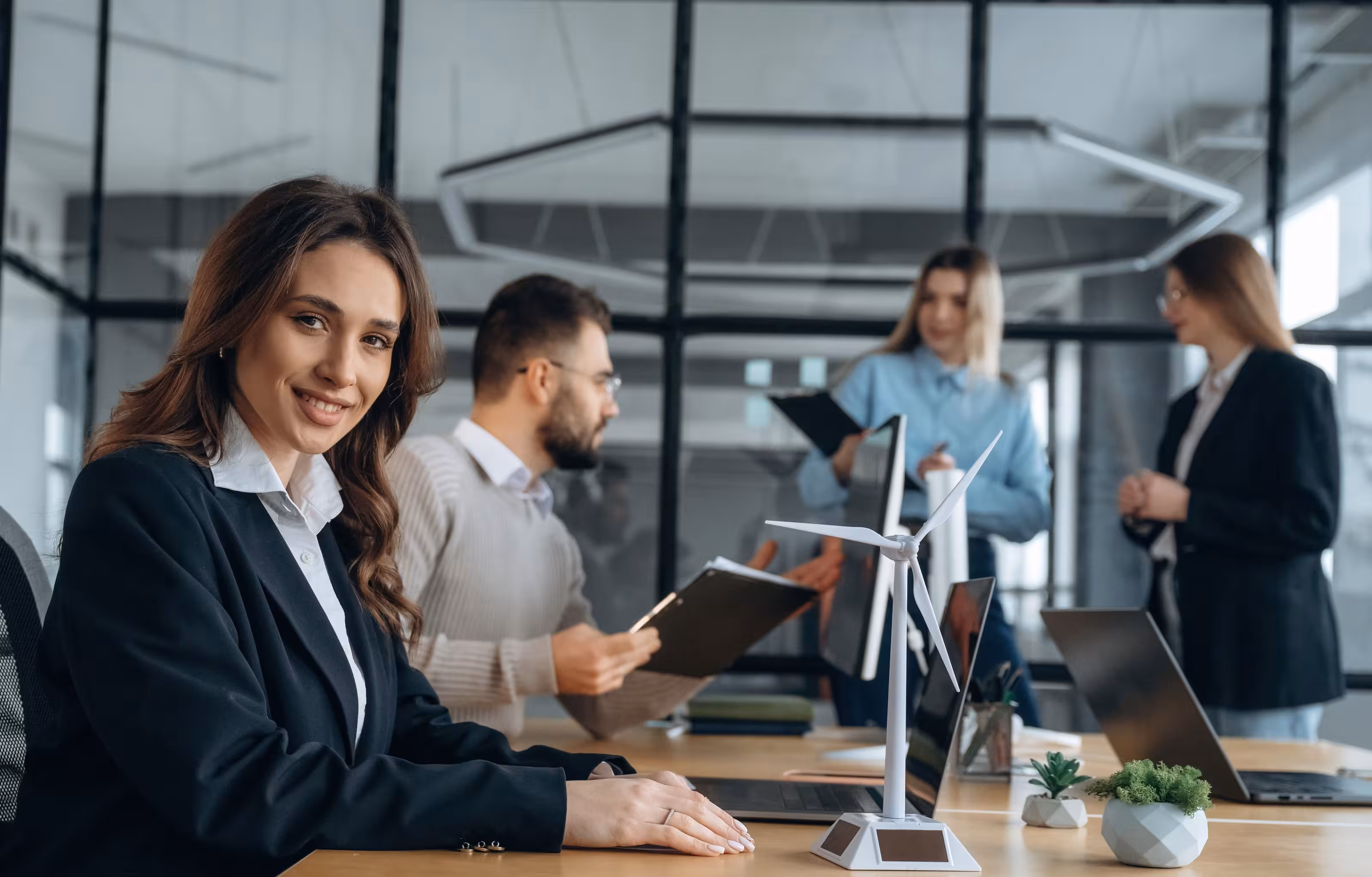 Discover the benefits of Jersey City private offices! With secure access, meeting rooms, and a great location, you can focus on what matters most. 