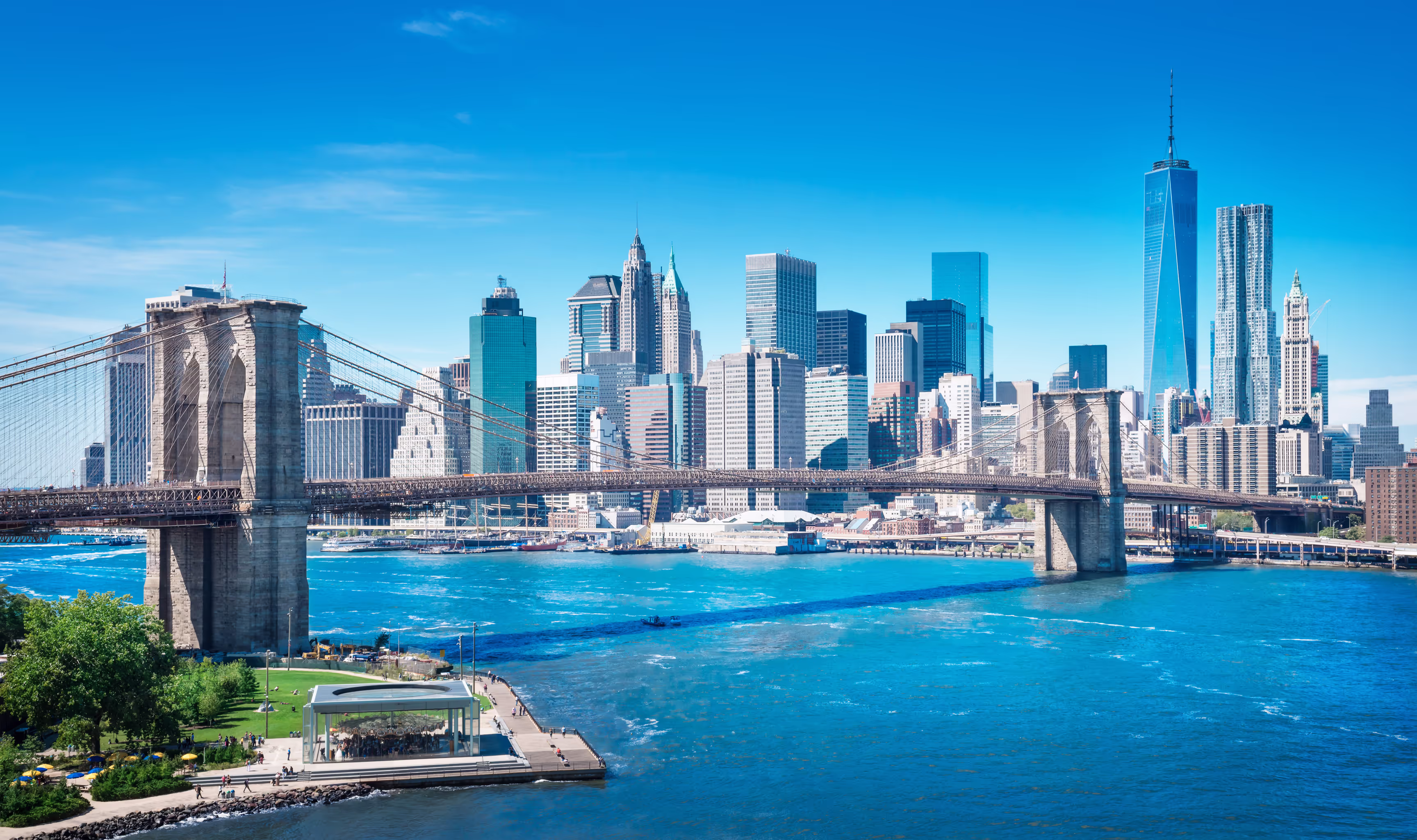 WorkSocial offers a complete virtual office New York City package, so you can enjoy a privileged location without spending too much.