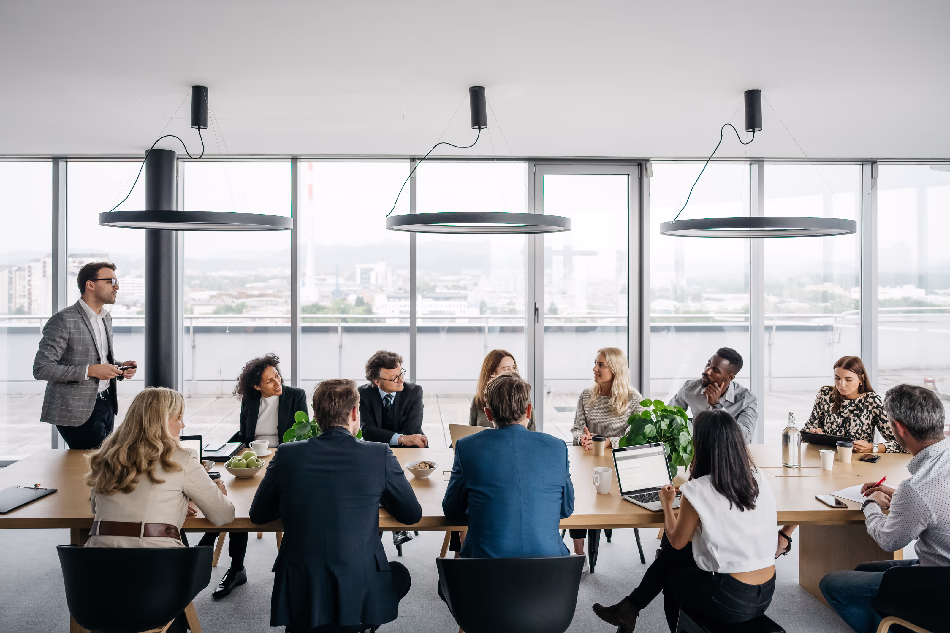 WorkSocial New York City virtual offices membership includes mail handling, package notifications, and secure storage.