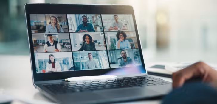 WorkSocial virtual offices in New York City - flexible monthly plans with a real commercial address, mail forwarding, and workspace access.