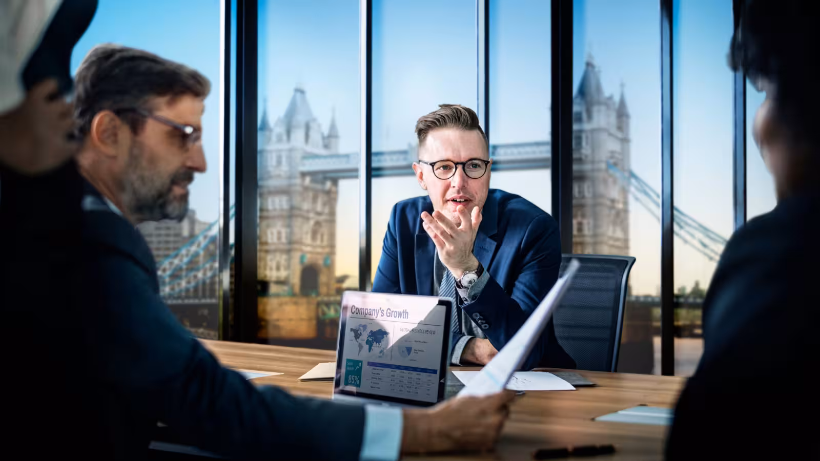 Secure a prestigious virtual office address in the City of London to build instant credibility with clients and investors.