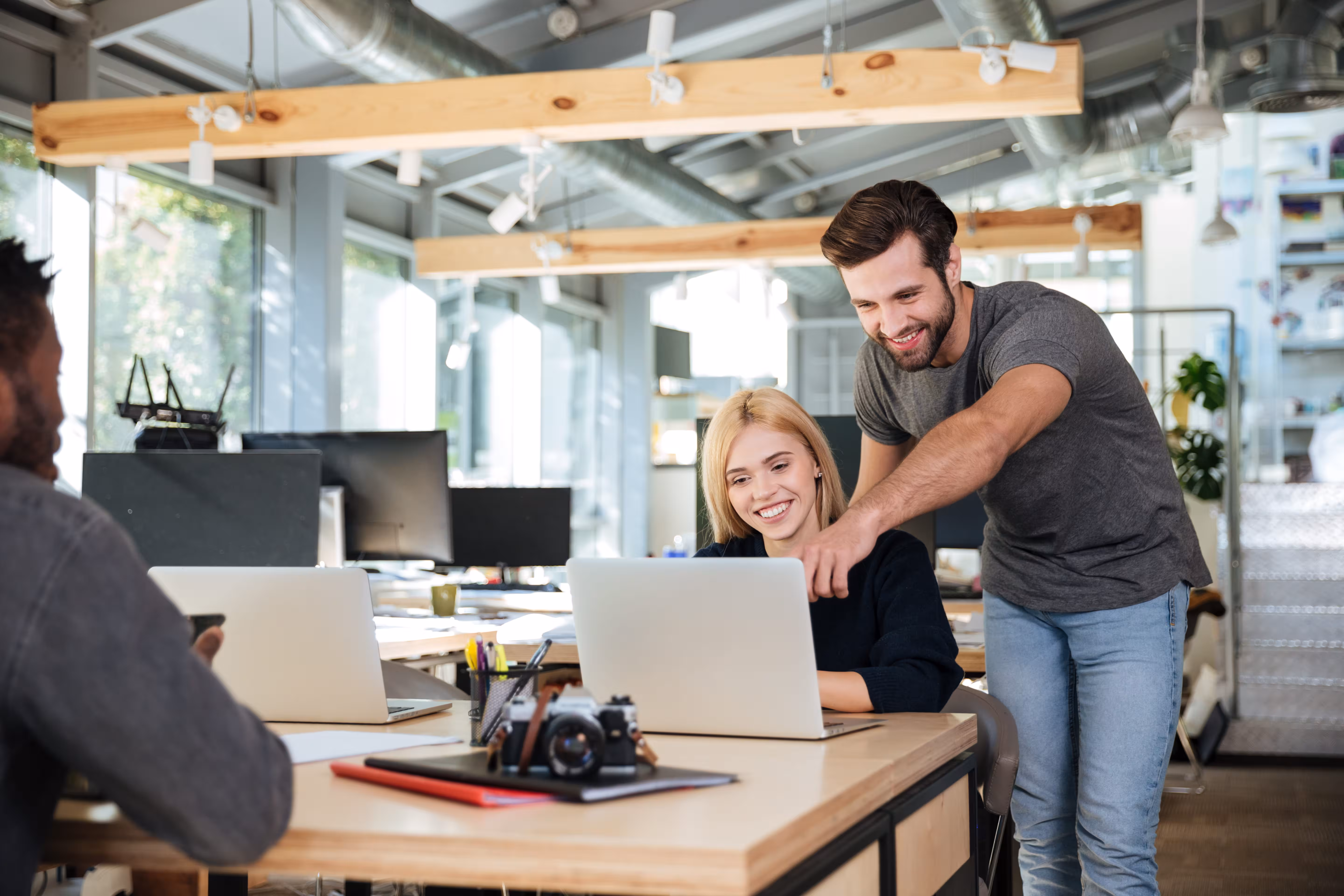 Join a thriving Parsippany coworking space and network with founders and professionals in a community-driven workspace. Sign up today.