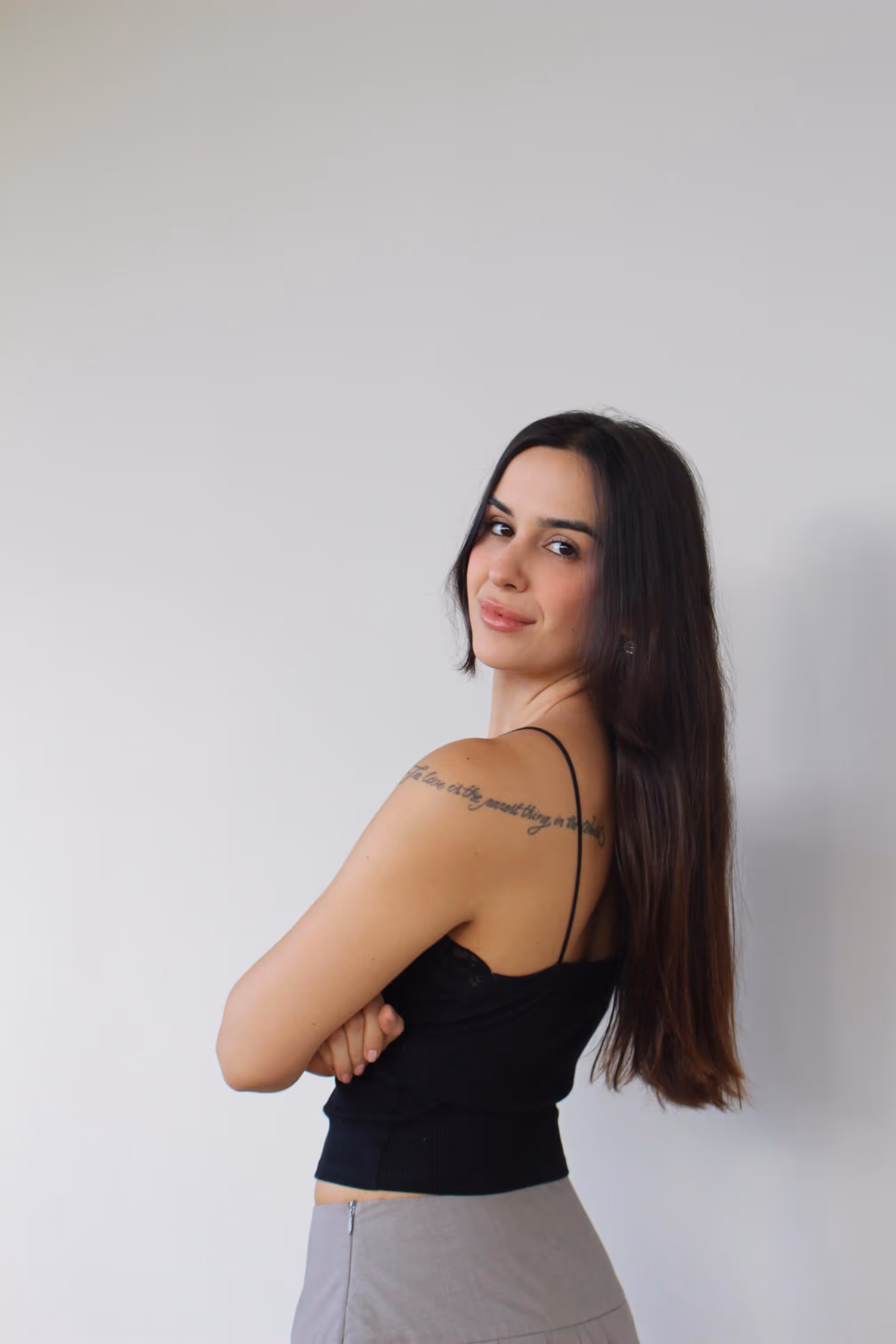 Retrato de Camila Beatriz