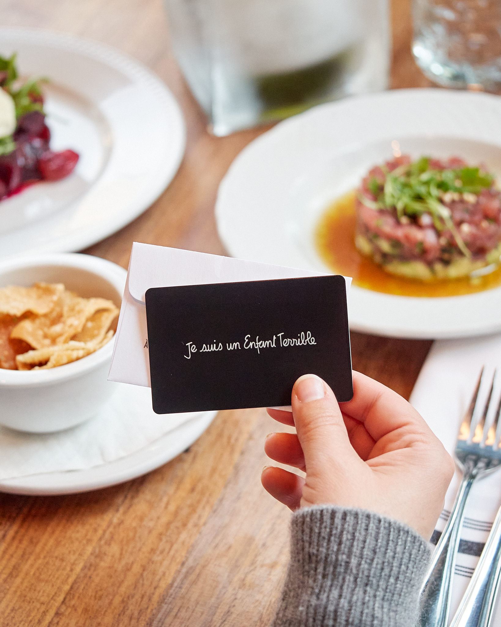 Les enfants terribles