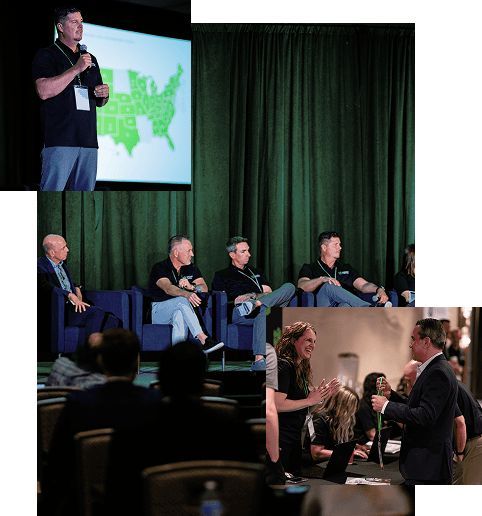 Broker Summit 2025 speakers
