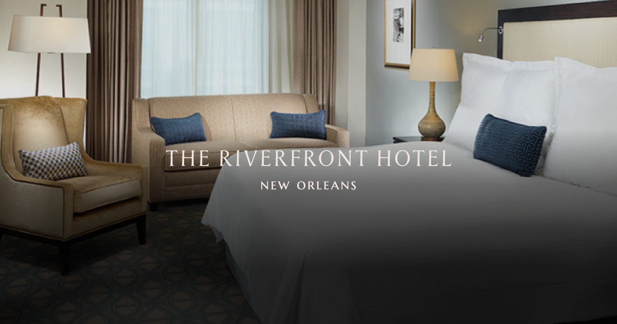 Events Calendar - Riverfront Hotel New Orleans
