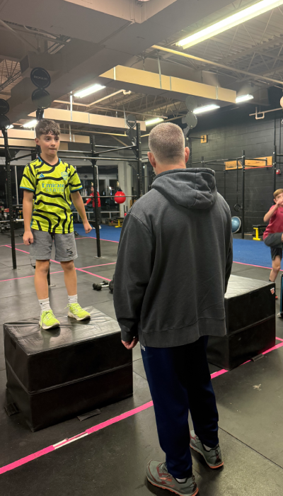 Youth Athletic Development