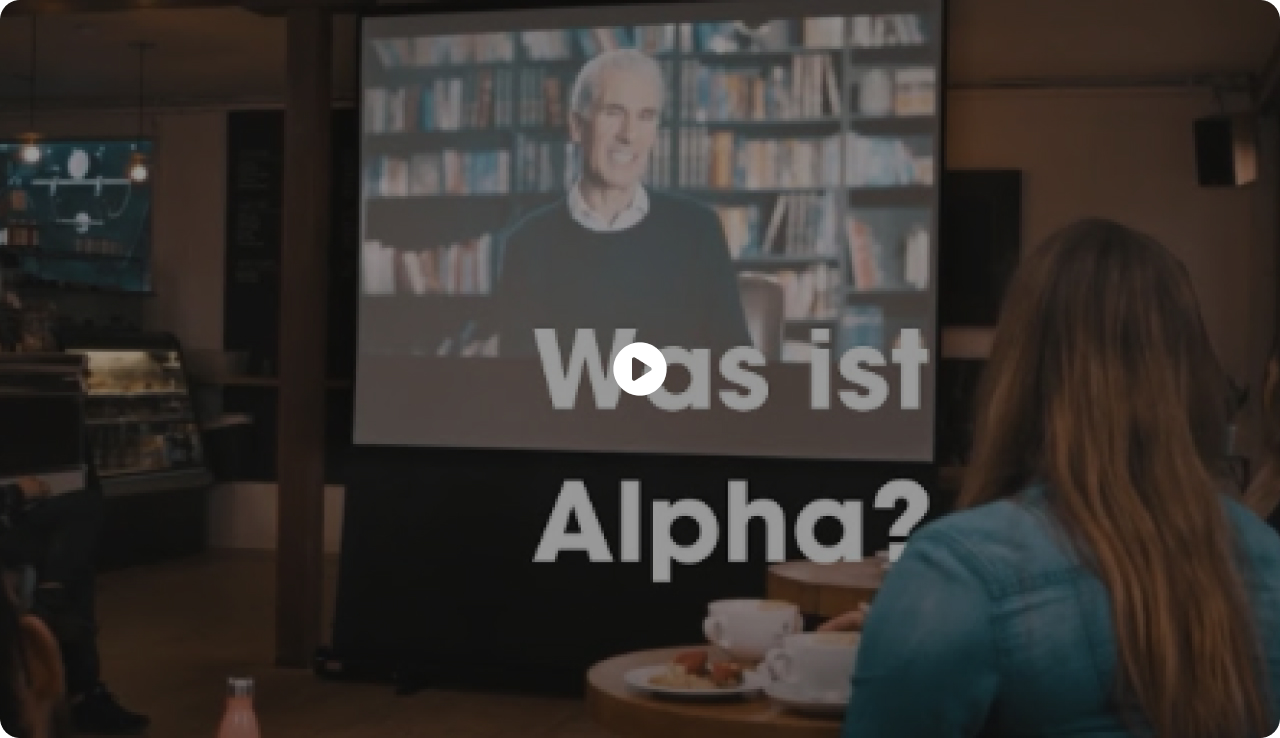 Was ist Alpha? Video