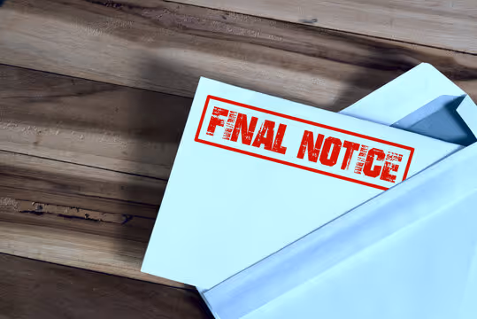 Final Notice" Images – Browse 910 Stock Photos, Vectors, and Video | Adobe  Stock