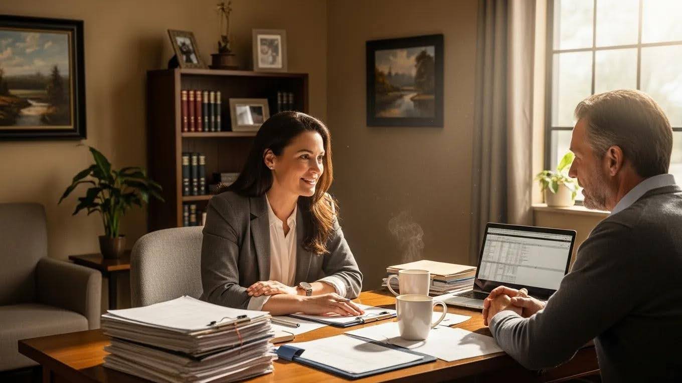 When Do You Need a Tax Lawyer? Signs It's Time to Call