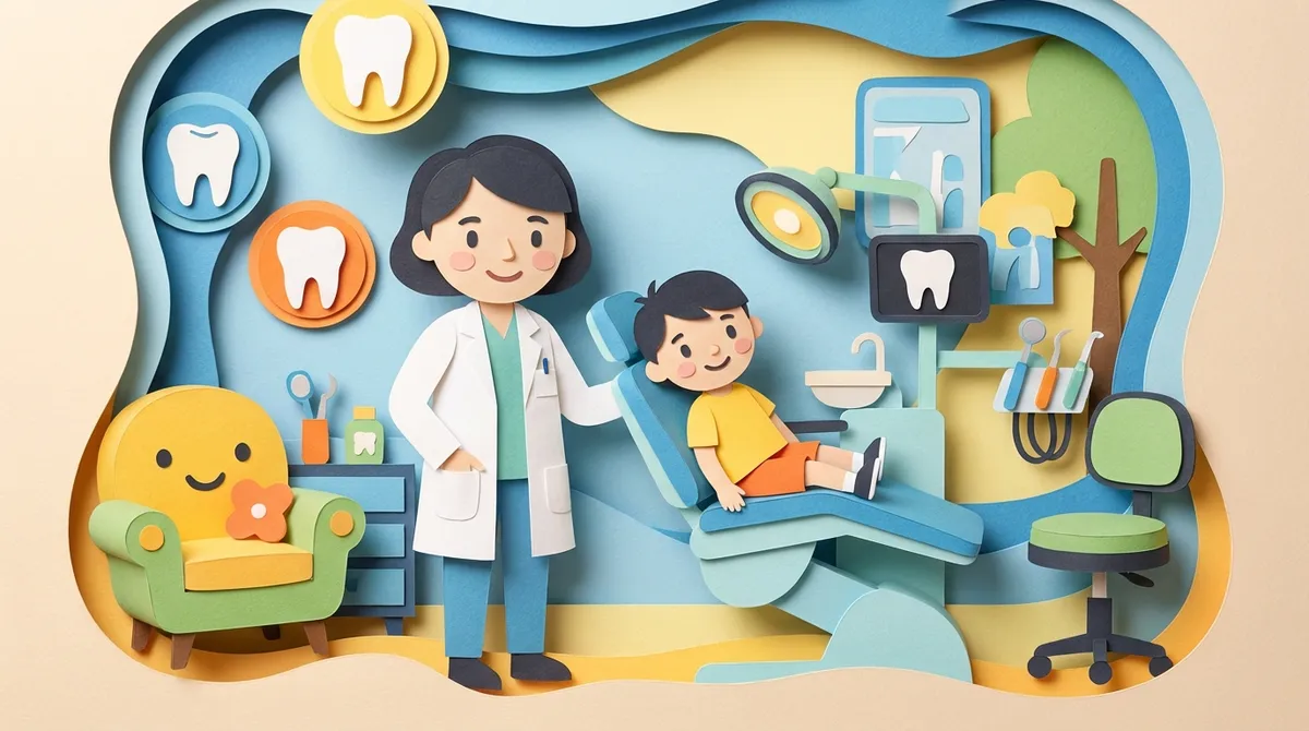 Why Should Parents Choose a Pediatric Dentist Near Me?