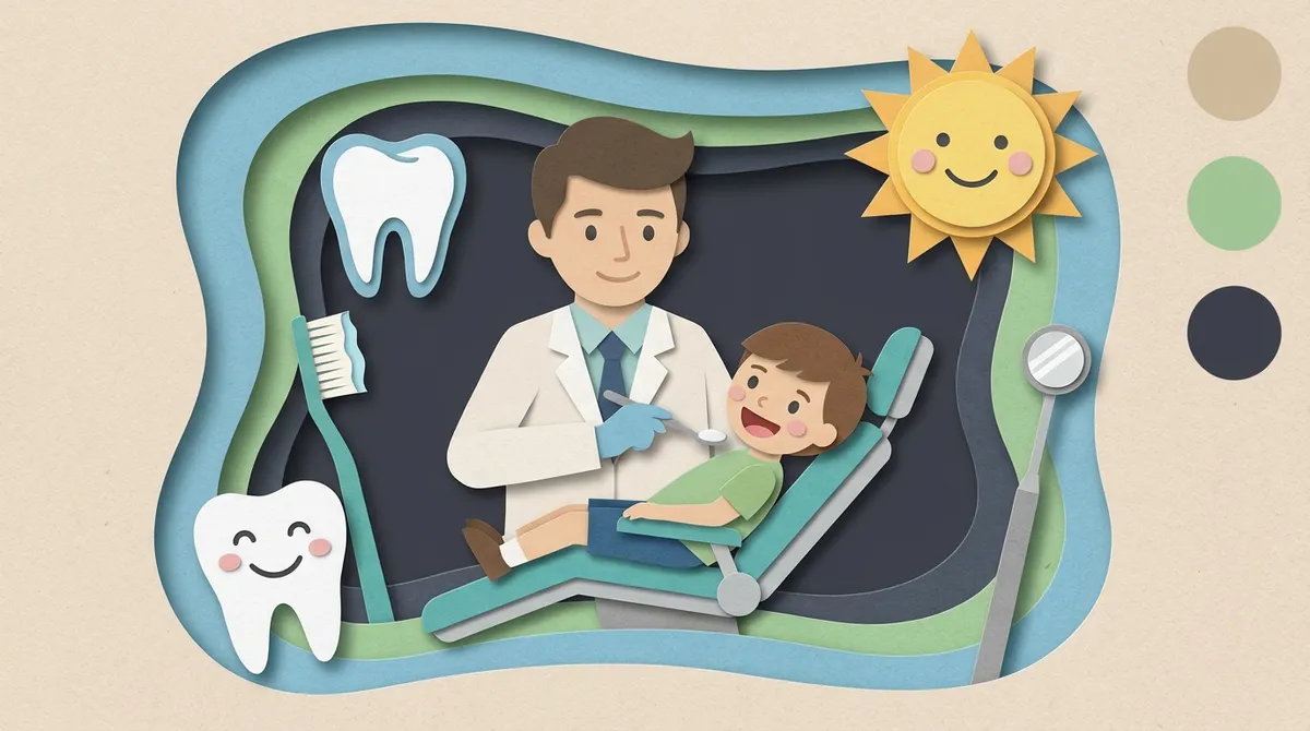 Pediatric Dentistry: Your Child's Path to Healthy Smiles
