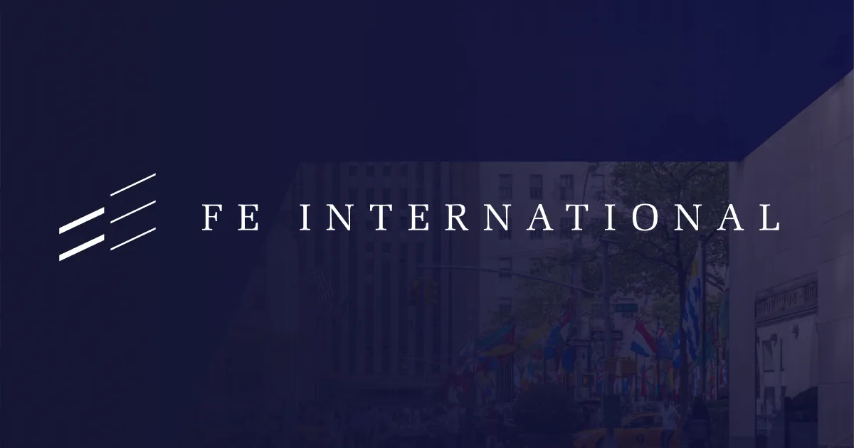 About Us | FE International