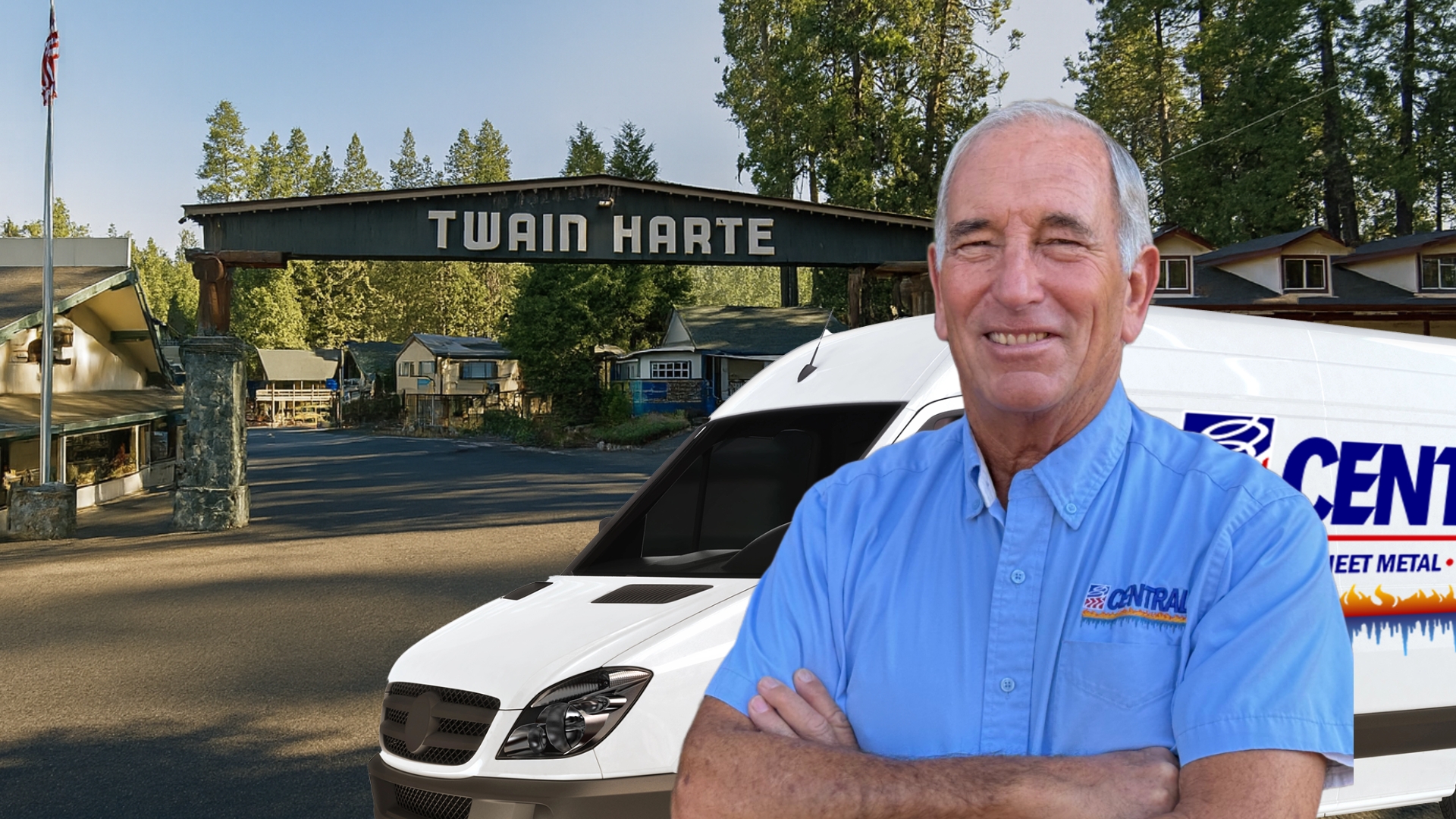 Air Conditioning HVAC Groveland CA