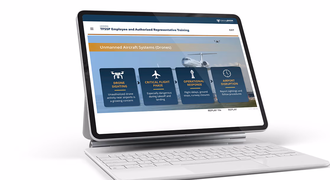 Custom Training Dashboard