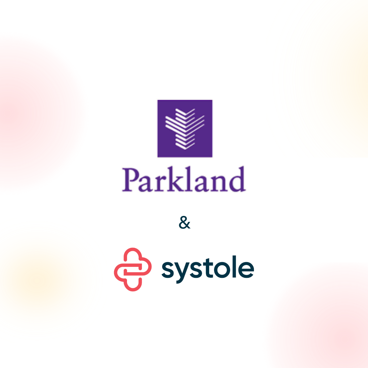 Systole Health to Support Virtual Group Care Pilot with Parkland Health