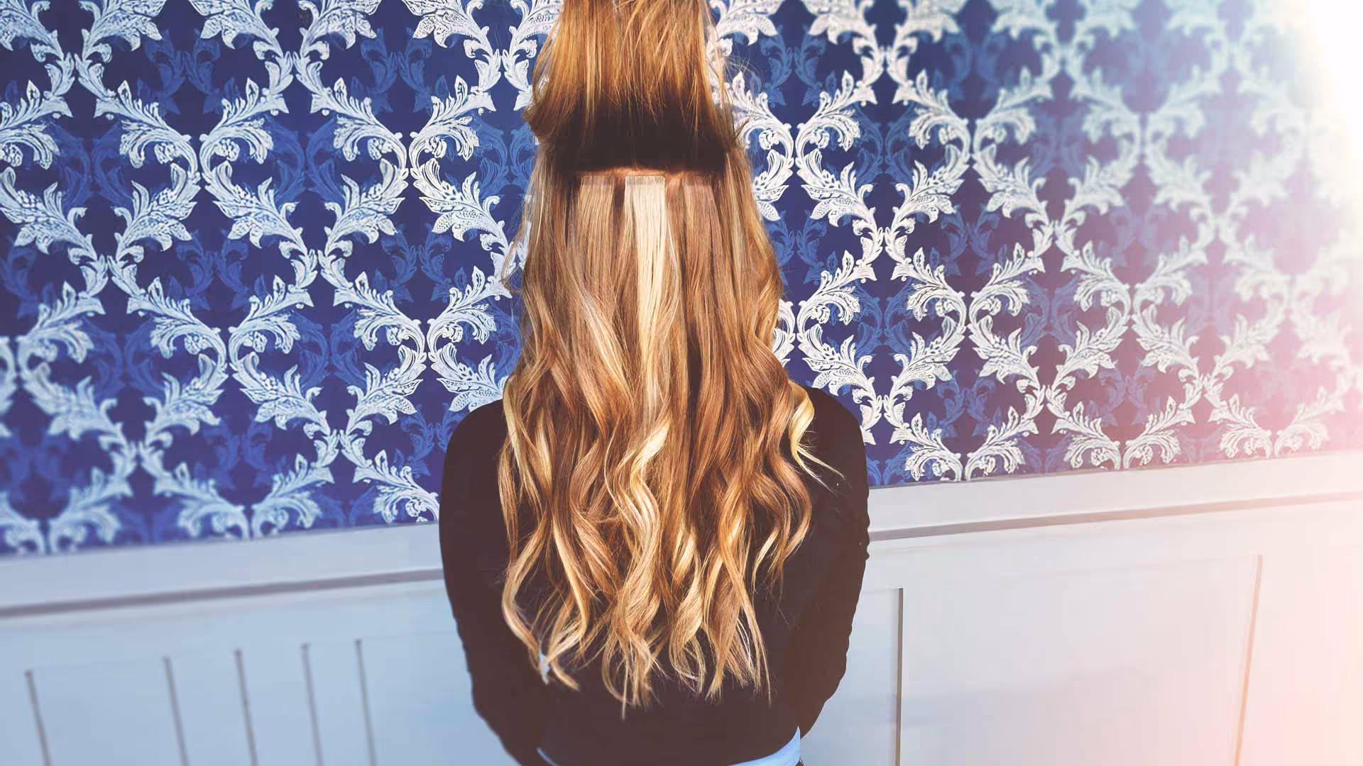 The Complete Guide to Tape-In Hair Extensions