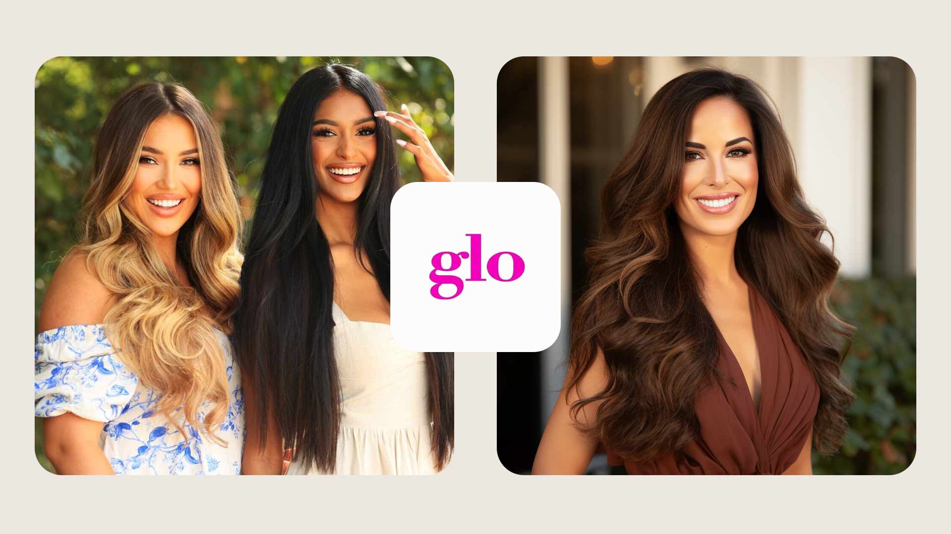 Glo Extensions Denver - #2 ranked hair extension salon