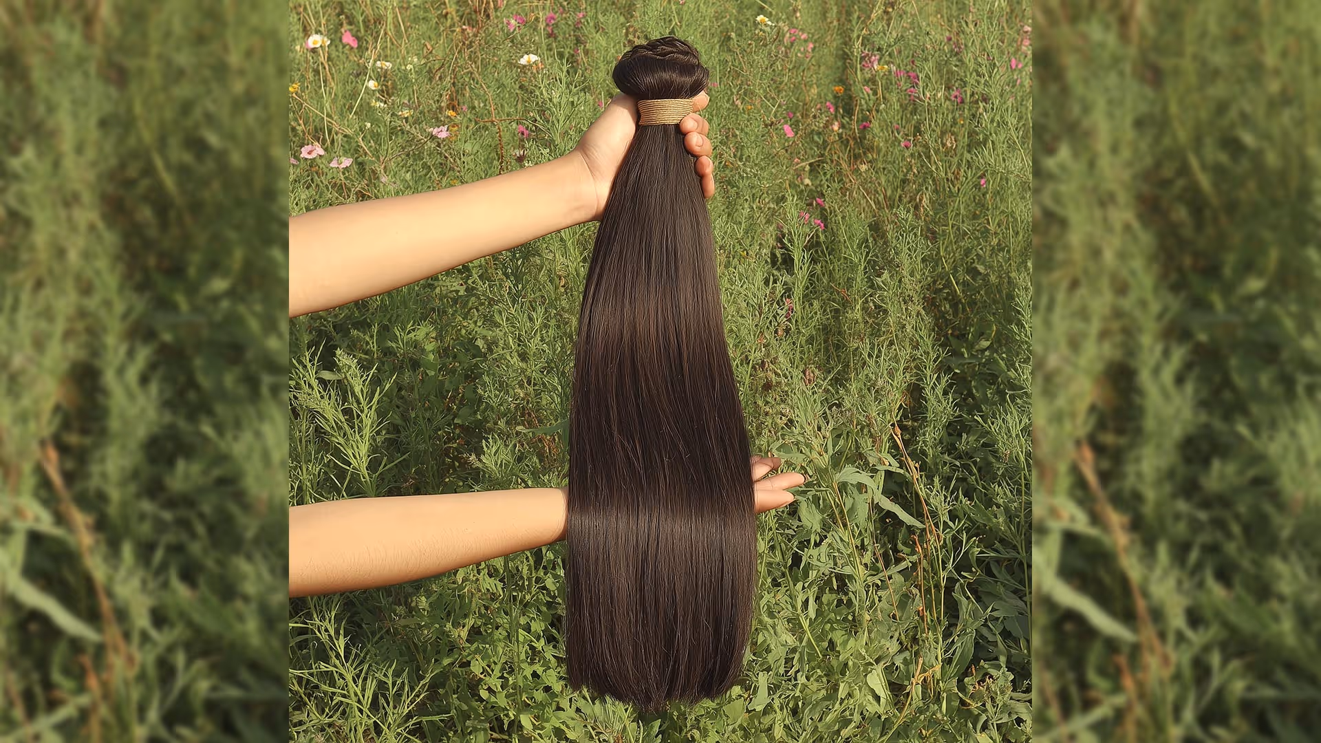 Sustainable Hair Extensions: Eco-Friendly Choices for Conscious Beauty