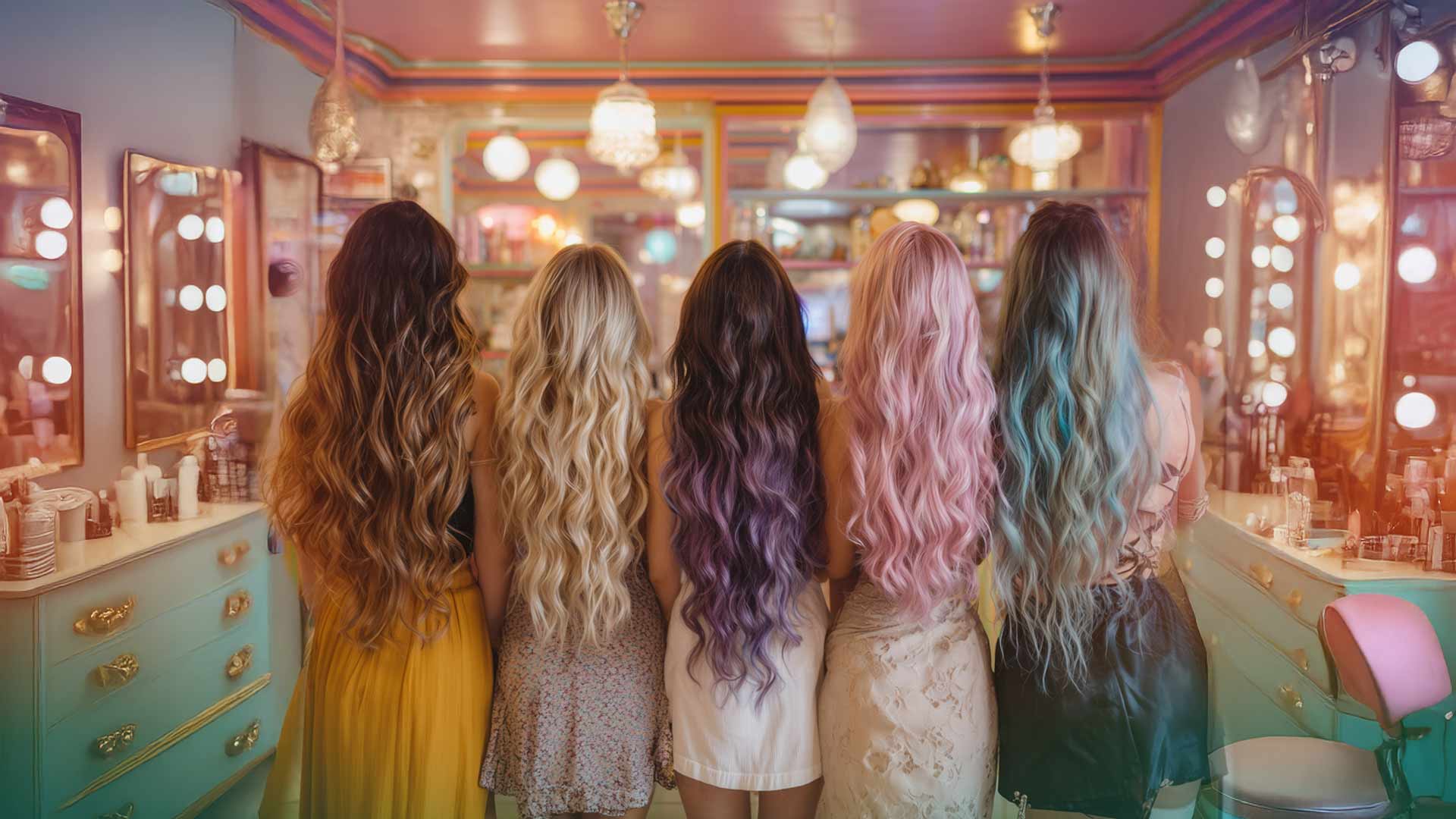 Best Hair Extensions for Damaged Hair: Natural Movement, Reusable & Time-Efficient Options in 2025