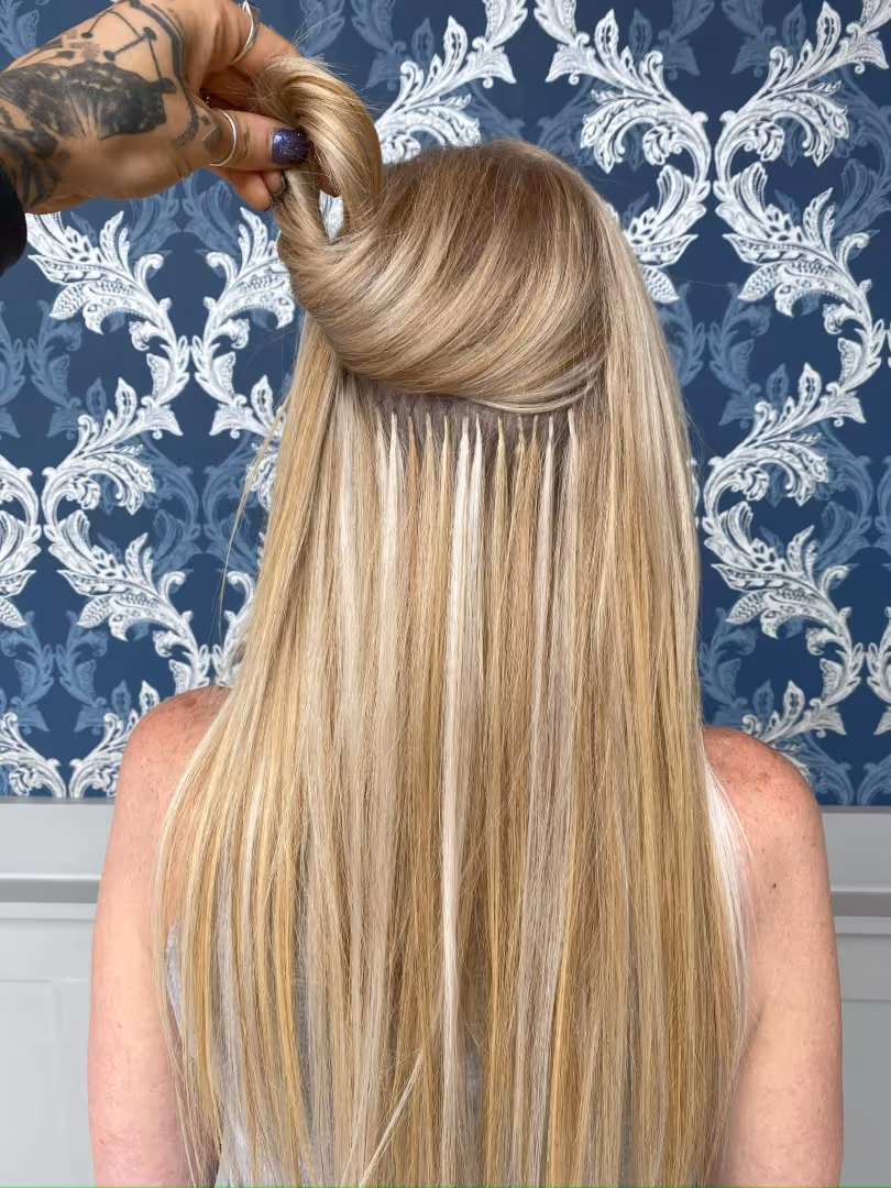 Premium hair extension brands